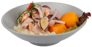 Ceviche Mixto