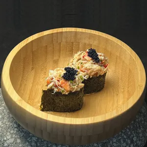 Gunkan Centolla acevichada