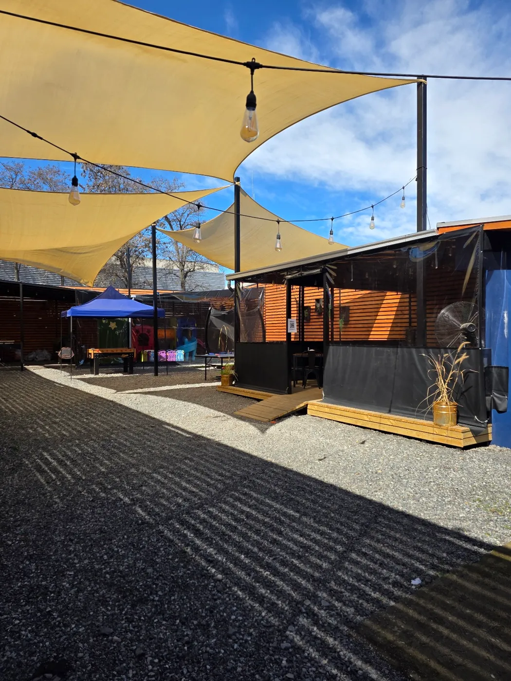 Celebra con BackGrill