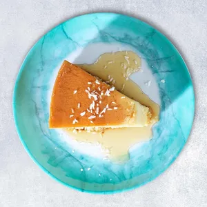 FLAN DE COCO - PORCIÓN