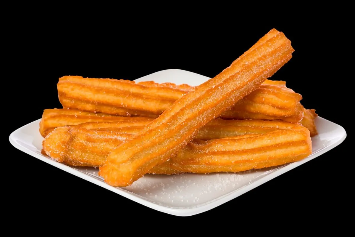 Churros españoles Churros españoles