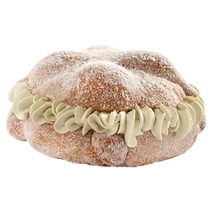 Pan de Muerto Mini relleno de Crema de Pistache SKU 18662