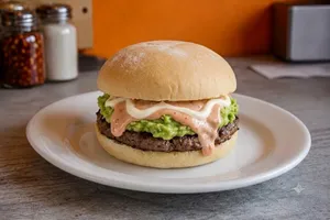 Hamburguesa Antigua