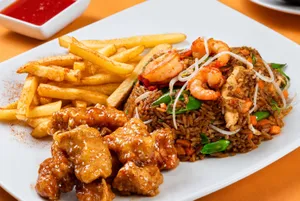 Combo Wok Personal