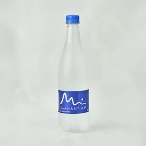 Agua Manantial Sin Gas 600 ml