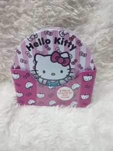 POSAVASOS  - HELLO KITTY