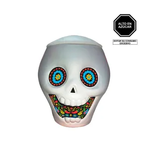 Caramelo Arcor Halloween Calavera X 100 Gr