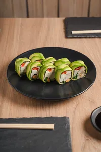 Tori furai keto roll