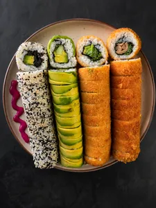Acevichado Vegano