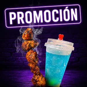 PROMO K-Chicken Stick + Ice Tea