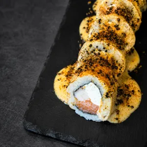 COD N341 Sake Ebi Acevichado Smoke