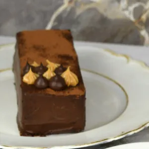 Torta Tira Trilogía de Chocolate