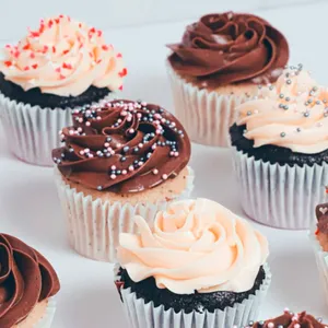 Cupcake - 10 piezas