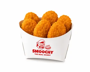 6 CRUNCHY NUGGETS