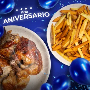 1 Pollo a S/.40.00