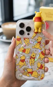 CASE WINNIE THE POOH