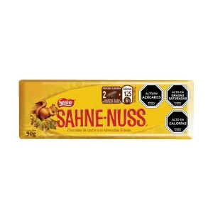 Chocolate Shane Nuss 90gr