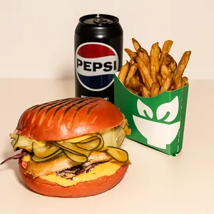 Combo Korean Spicy