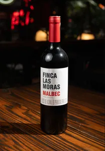 Las Moras Malbec (Botella)