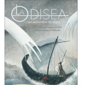 La Odisea, las aventuras de Ulises
