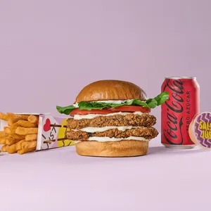 Combo Just Veggie Doble