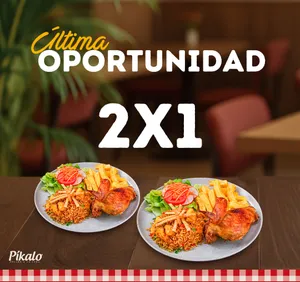 2x1 Mounstrito