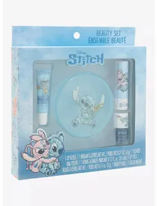 SET MAQUILLAJE STITCH