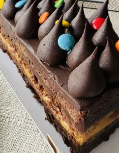 Barra Choco Kids