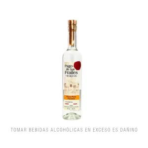Pisco Puro Acholado Pago De Los Frailes Porton X 500 Ml