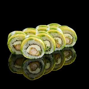 Avocado Cheese Furai Roll
