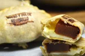 Queso Y Dulce Membrillo