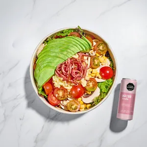 Combo bowl huerto 🌿