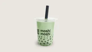Tapioca Matcha