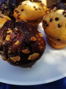 6 Muffins