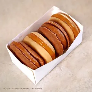 Tradicional/Chocolúcuma x 4