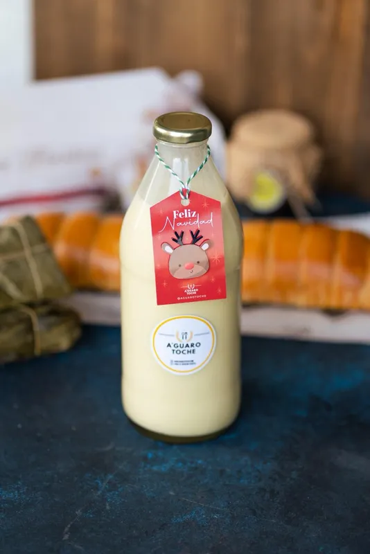 PONCHE CREMA DE 1  LITRO