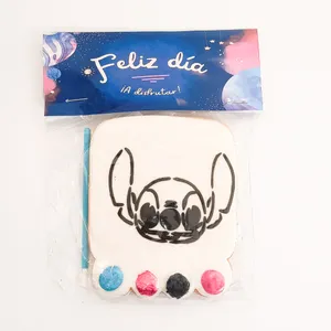 Galletón para pintar STITCH