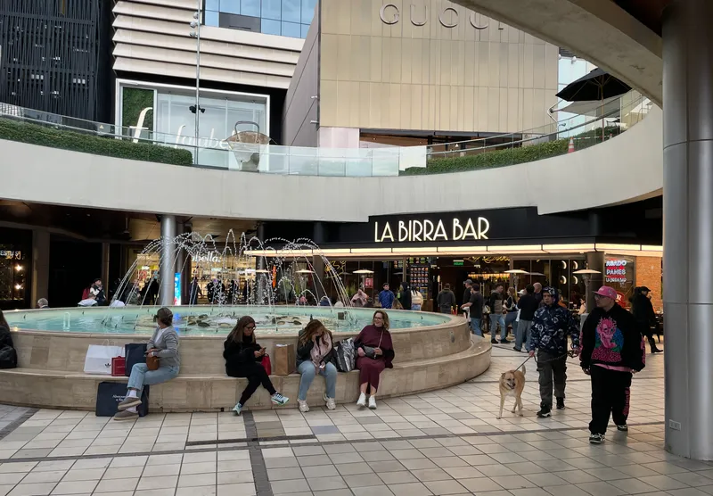La Birra Bar Parque Arauco