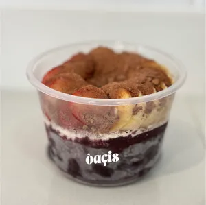 Chock Bowl