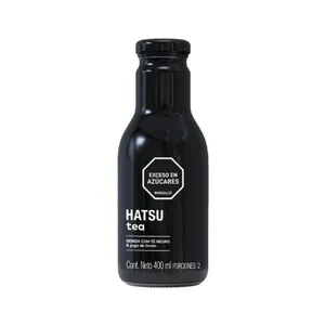 Hatsu Negro 400 ml
