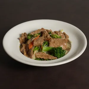 Chaumín carne y vegetales