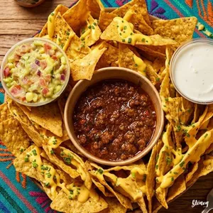 Nachos Mexican