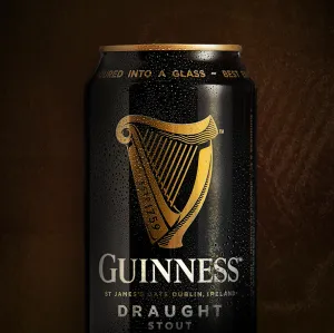 Guinness Lata