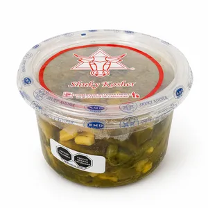 Ensalada De Rajas Con Elote