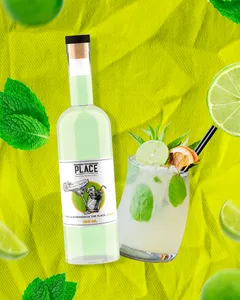 Botella de Mojito 750 ml