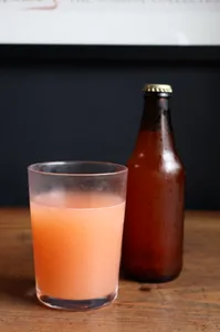 Kombucha Fresa y Muña