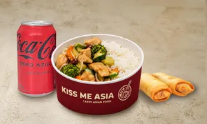 Chinatown Menu