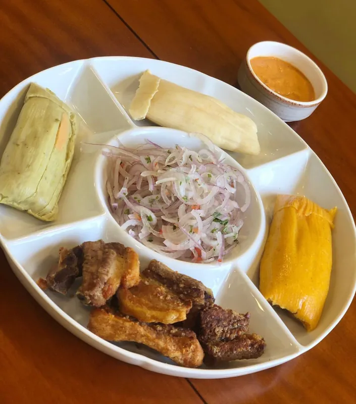 Ronda tamal tabien