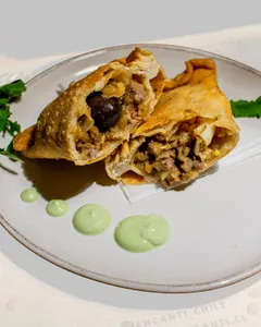 Empanada Frita de Pino Empanada Frita de Pino