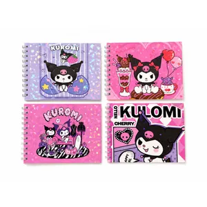 Kuromi libro para colorear